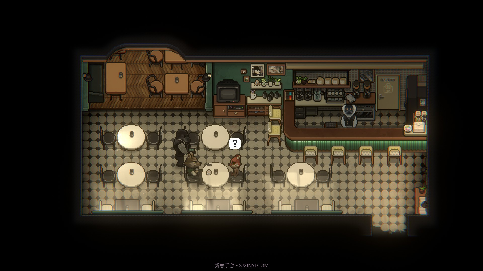 动物迷城手机版截图9 动物迷城手机版截图9