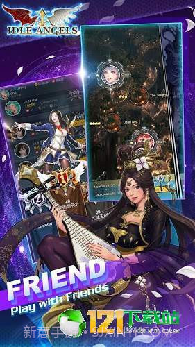 放置女神APP截图4 放置女神APP截图4