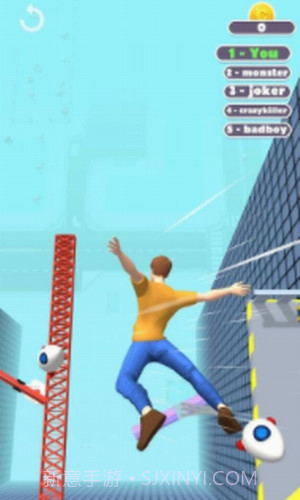 让我们坠落截图2 让我们坠落截图2