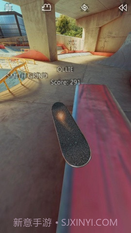 真实滑板 True Skate截图5 真实滑板 True Skate截图5
