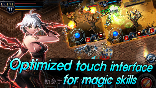 命运之石中文版截图3 命运之石中文版截图3