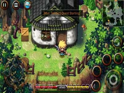 斩空物语4截图2 斩空物语4截图2