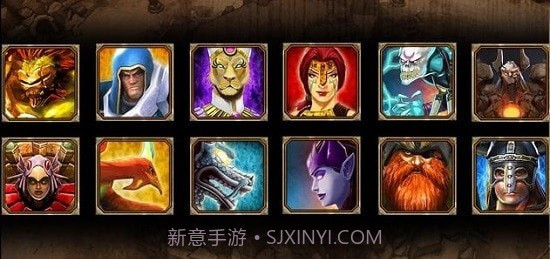 英雄传说MOBA最新版截图1