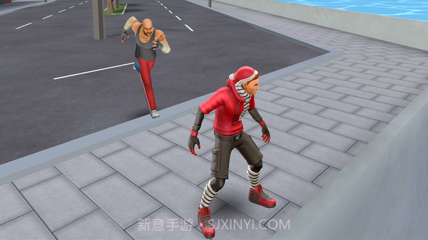 蜘蛛侠忍者英雄截图1 蜘蛛侠忍者英雄截图1