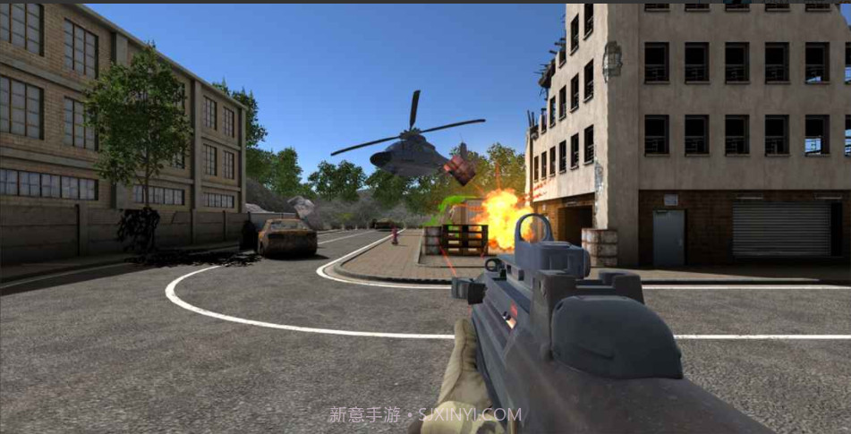 战斗核心截图1 战斗核心截图1