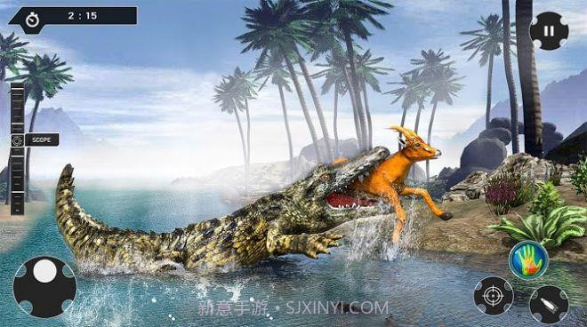 经典鹿狩猎冲突截图2