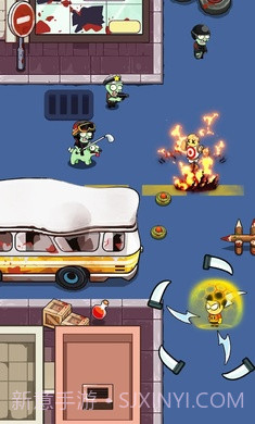 亡灵之城截图2 亡灵之城截图2