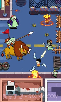 亡灵之城截图4 亡灵之城截图4