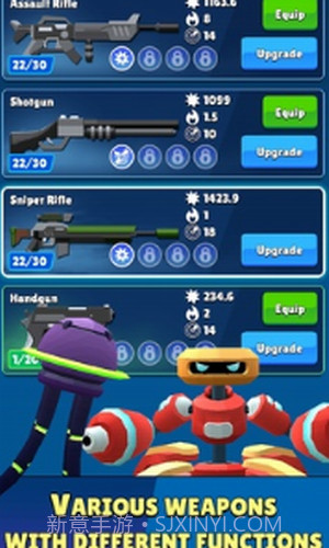 上升英雄截图2 上升英雄截图2