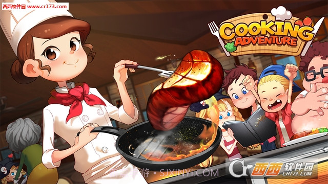 烹饪冒险CookingAdventure截图1 烹饪冒险CookingAdventure截图1