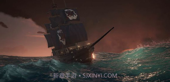 盗贼之海手机版截图2