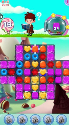 宾果消消消2截图2 宾果消消消2截图2