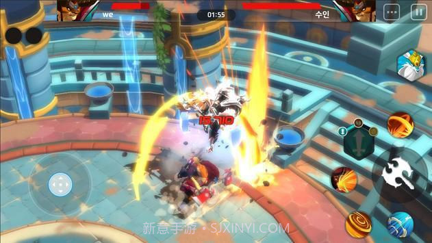 锁链冒险者APP截图3 锁链冒险者APP截图3