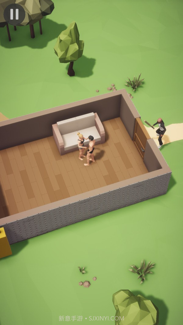 骗子逃脱截图1 骗子逃脱截图1