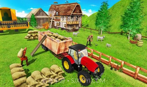 果园丰收截图3 果园丰收截图3