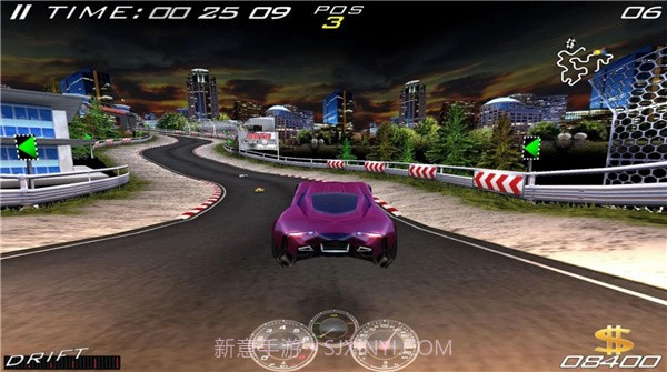 超跑速度飙车截图4 超跑速度飙车截图4