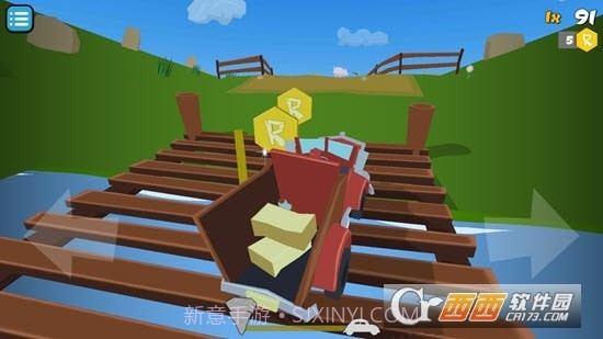 乡下人大逃亡Redneck Rush截图2 乡下人大逃亡Redneck Rush截图2