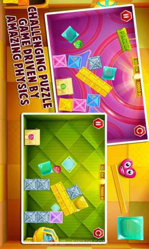 怪兽邮递截图3 怪兽邮递截图3