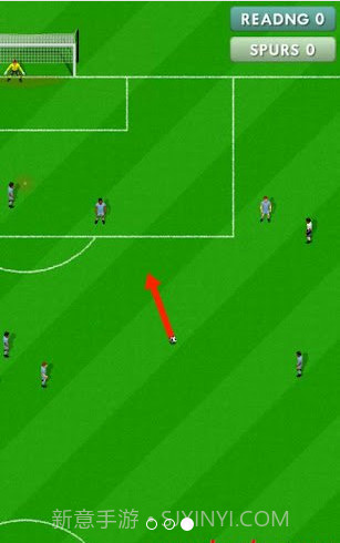 New Star Soccer截图3 New Star Soccer截图3