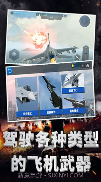 极限飞机驾驶模拟器截图2