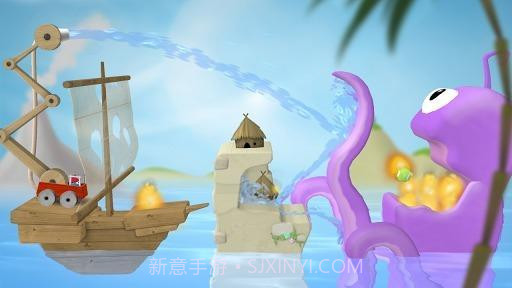 sprinkleislands截图1