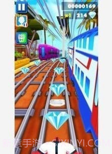 地铁英雄逃离截图3 地铁英雄逃离截图3