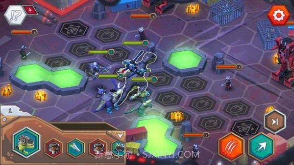 摩比世界恐龙崛起最新版截图3 摩比世界恐龙崛起最新版截图3