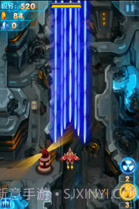 天天空战英雄截图2