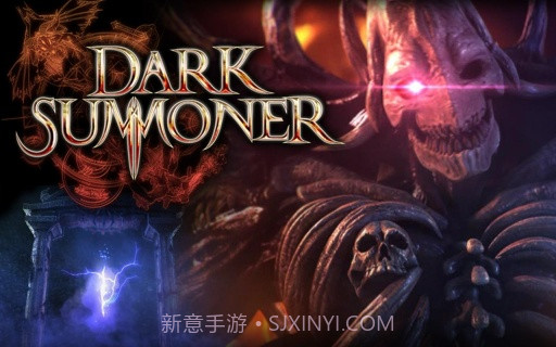 黑暗召唤师 Dark Summoner截图1 黑暗召唤师 Dark Summoner截图1