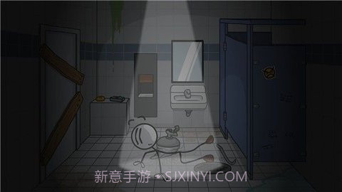 亨利火柴人截图3 亨利火柴人截图3