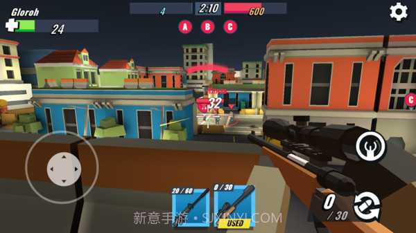 像素火线射击截图2