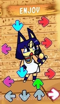 ankhazone埃及猫原版截图2