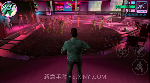 侠盗飞车罪恶都市截图1 侠盗飞车罪恶都市截图1