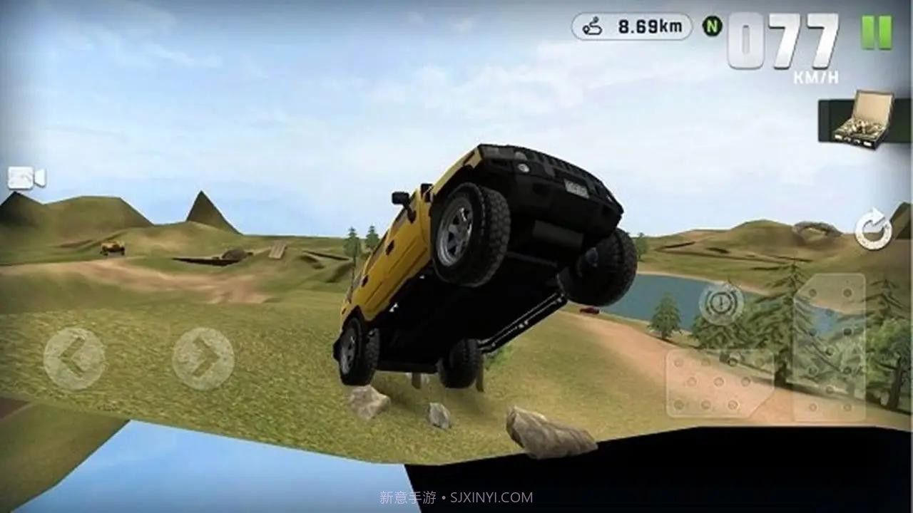 街区狂飙截图1 街区狂飙截图1