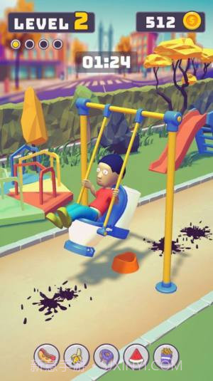 超级便便侠截图2 超级便便侠截图2