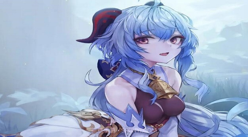 甘雨大战史莱姆截图1 甘雨大战史莱姆截图1