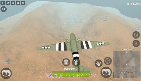 未知像素战场截图3 未知像素战场截图3