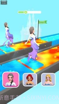 公主漂移截图3 公主漂移截图3