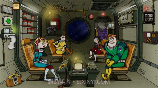 六十秒差距截图1 六十秒差距截图1