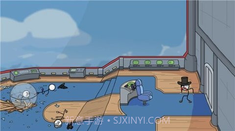 亨利火柴人截图1 亨利火柴人截图1