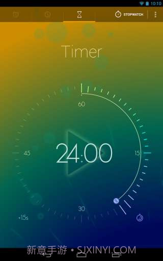 Timely时钟截图1 Timely时钟截图1