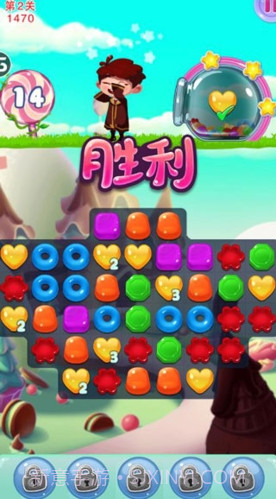 宾果消消消2截图1 宾果消消消2截图1