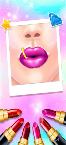 唇艺DIY化妆师截图2 唇艺DIY化妆师截图2