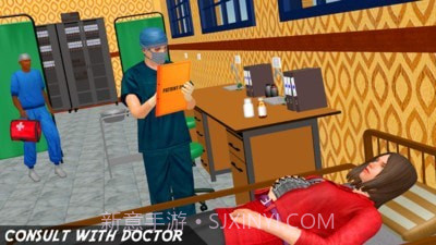 怀孕的母亲模拟器截图2 怀孕的母亲模拟器截图2