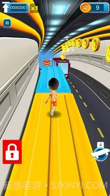 城市跑酷大师截图2 城市跑酷大师截图2