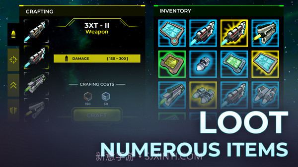 星球升腾:太空大战截图3 星球升腾:太空大战截图3