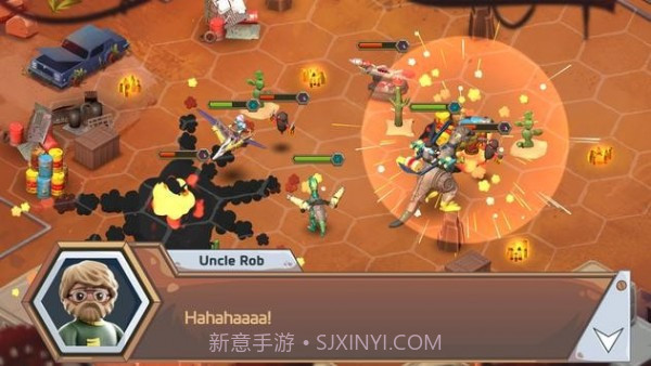 摩比世界恐龙崛起最新版截图1 摩比世界恐龙崛起最新版截图1