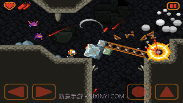 矿洞冒险截图1 矿洞冒险截图1