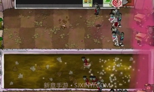 奥利给大战僵尸截图2 奥利给大战僵尸截图2