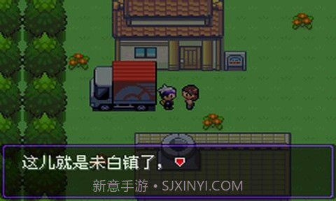 口袋妖怪漆黑的魅影5.0截图3 口袋妖怪漆黑的魅影5.0截图3